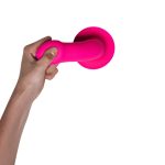 Plug-AD.Hitsens 2 (6,5"") Pink - obrazek 4
