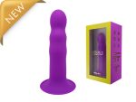 Dildo-AD.Hitsens 3 (7"") Purple - obrazek 2