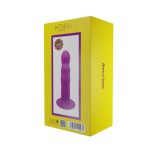 Dildo-AD.Hitsens 3 (7"") Purple - obrazek 6
