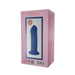 Dildo-HITSENS 1 ( 7 "" ) BLUE - obrazek 6