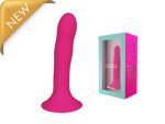 Dildo-HITSENS 4 ( 6,8"" ) PINK - obrazek 2