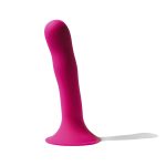Dildo-HITSENS 4 ( 6,8"" ) PINK - obrazek 3