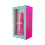 Dildo-HITSENS 4 ( 6,8"" ) PINK - obrazek 6