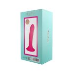 Dildo-HITSENS 4 ( 6,8"" ) PINK - obrazek 7