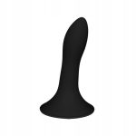 Dildo-HITSENS 5 ( 5 "" ) Black - obrazek 2