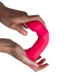 Wibrator - A.D. Hitsens 2 (6'5"") Pink Motor - obrazek 5