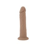 Realistic Dildo Liquid Silicone 2 (8") - obrazek 2