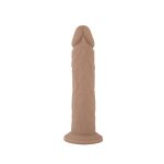 Realistic Dildo Liquid Silicone 2 (8") - obrazek 3