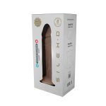 Realistic Dildo Liquid Silicone 2 (8") - obrazek 7