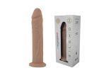 Realistic Dildo Liquid Silicone 2 (9")
