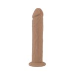 Realistic Dildo Liquid Silicone 2 (9") - obrazek 2