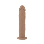Realistic Dildo Liquid Silicone 2 (9") - obrazek 3