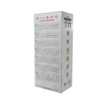 Realistic Dildo Liquid Silicone 2 (9") - obrazek 8