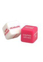 EROTIC DICE UK pink - obrazek 2