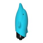 Stymulator-Wibrator - Lastic pocket vibe Dolphin - obrazek 2