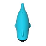 Stymulator-Wibrator - Lastic pocket vibe Dolphin - obrazek 5