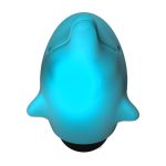 Stymulator-Wibrator - Lastic pocket vibe Dolphin - obrazek 6