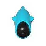 Stymulator-Wibrator - Lastic pocket vibe Dolphin - obrazek 7