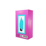 Stymulator-Wibrator - Lastic pocket vibe Dolphin - obrazek 9
