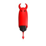 Stymulator-Wibrator - Lastic pocket vibe Devil