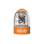 Masturbator-Mini Masturbator (Transparent) - obrazek 4