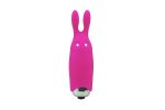 Stymulator-Wibrator - Lastic pocket vibe RabbitPink - obrazek 2