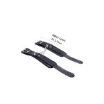 Secret Desires Black BDSM Kit 8pcs - obrazek 2