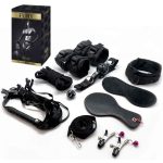FURY BDSM Kit Black - obrazek 2