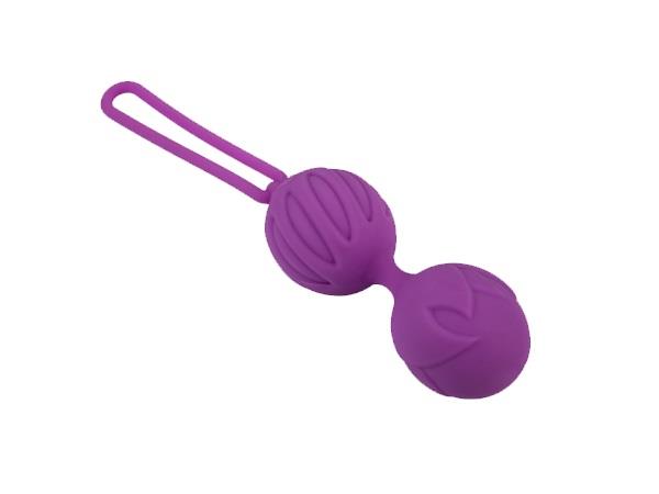 4-40443 Kulki-Artykuł wspomagania-kulki - Geisha Lastic Ball Mini.Lilas - obrazek 1