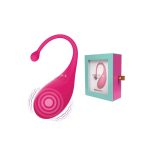 Palpitation Fuchsia (huevo vibrador + app) - obrazek 9