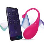 Palpitation Fuchsia (huevo vibrador + app) - obrazek 5