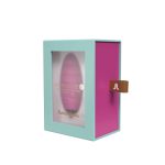 Jajko/wibr-Ocean Breeze 2.0 Pink Stronger Vibration - obrazek 4