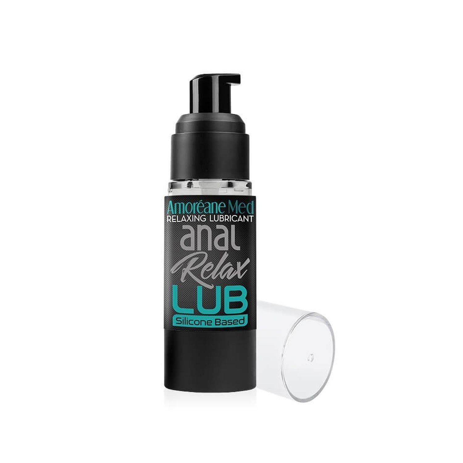 4-60127 AM. Anal Relaxant 30 ml - obrazek 1