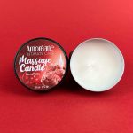Massage Candle Eternal Rose (30ml) - obrazek 3