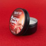 Massage Candle Eternal Rose (30ml) - obrazek 4
