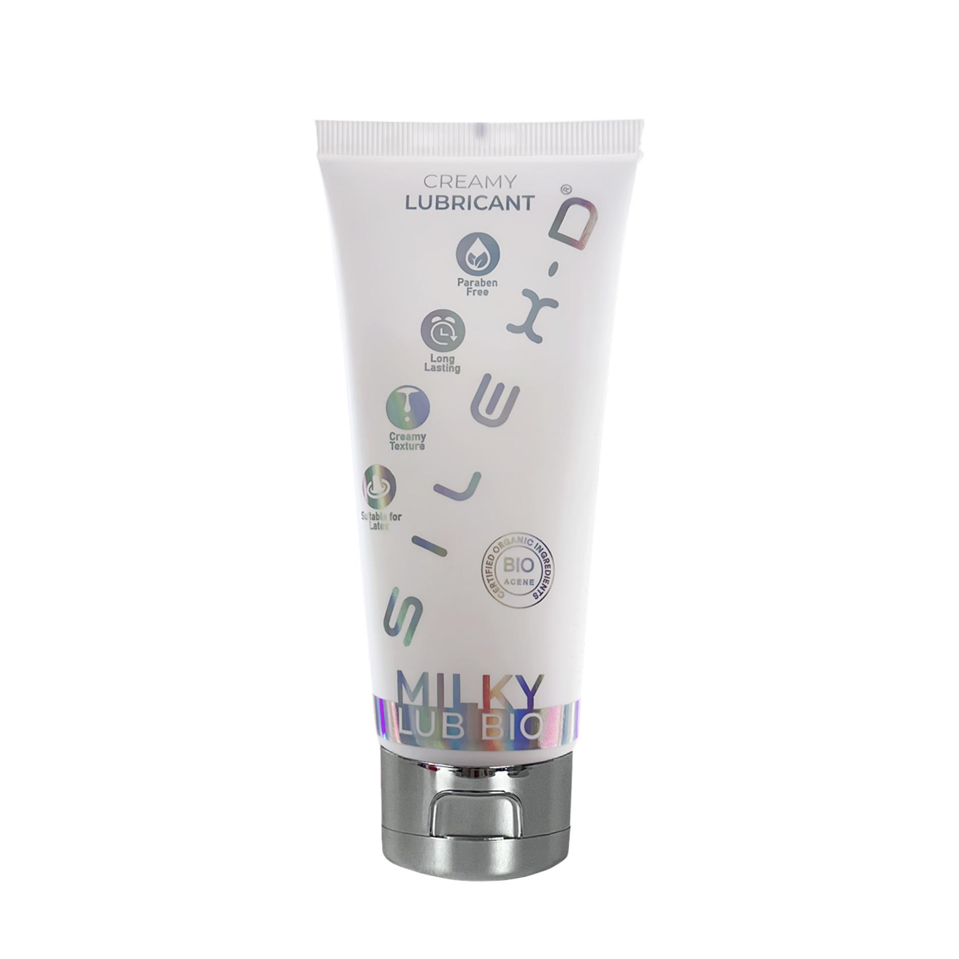 4-640006_01 SD.Milky Lubricant Bio 100ml - obrazek 1