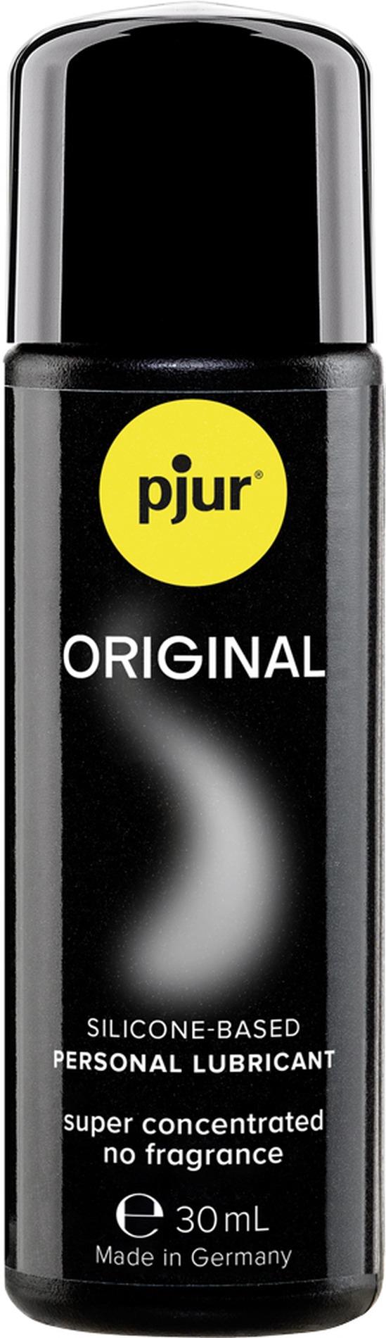 40-10050-01 Żel-pjur Original 30 ml -silicone - obrazek 1