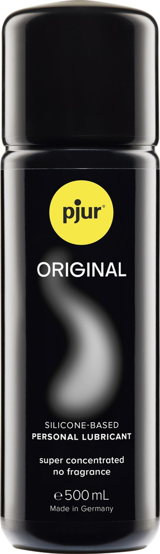 40-10080-01 Żel-pjur Original 500ml.silicone personal lubricant - obrazek 1
