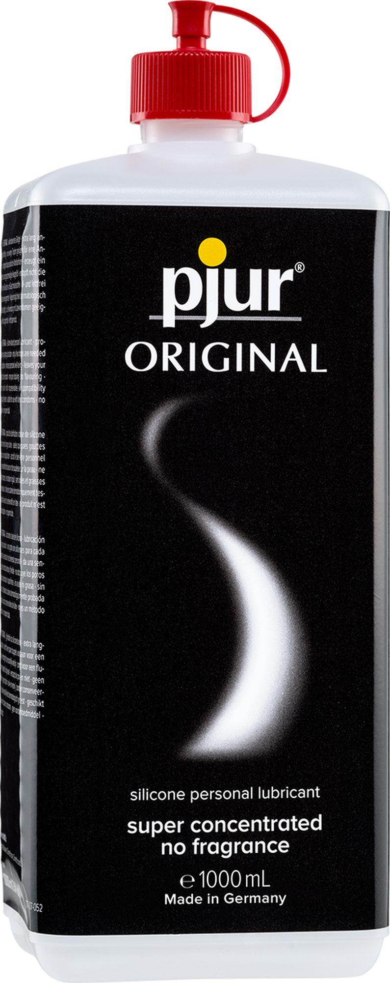 40-10090-01 Żel-pjur Orginal 1000ml.silicone personal lubricant - obrazek 1