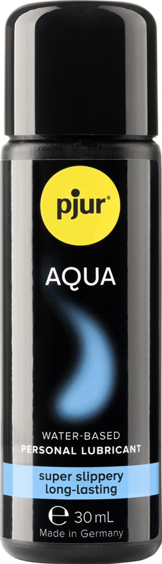 40-10330-03 Żel-pjur Aqua 30 ml-waterbased - obrazek 1