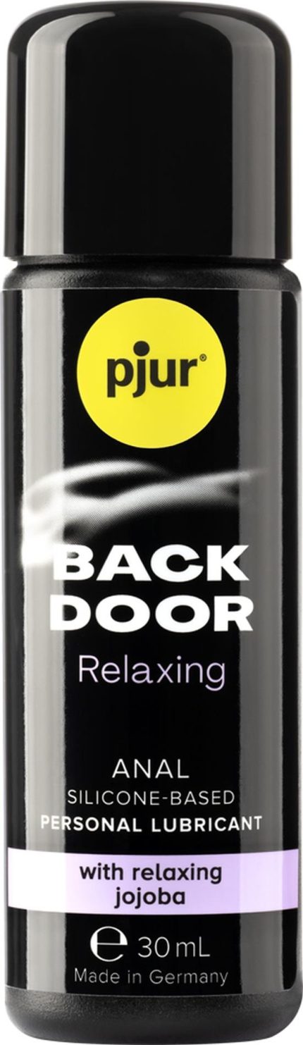 Żel-pjur backdoor anal glide 30ml-jojoba silicone