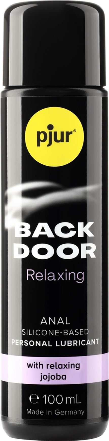 Żel-pjur backdoor anal glide 100ml-jojoba silicone