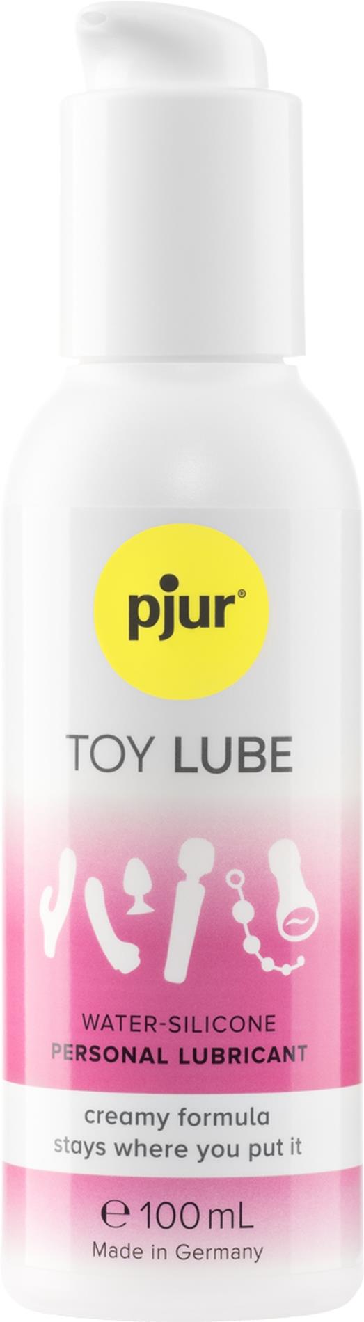 40-13070-01 Żel-pjur Toy Lube 100 ml-creamy - obrazek 1