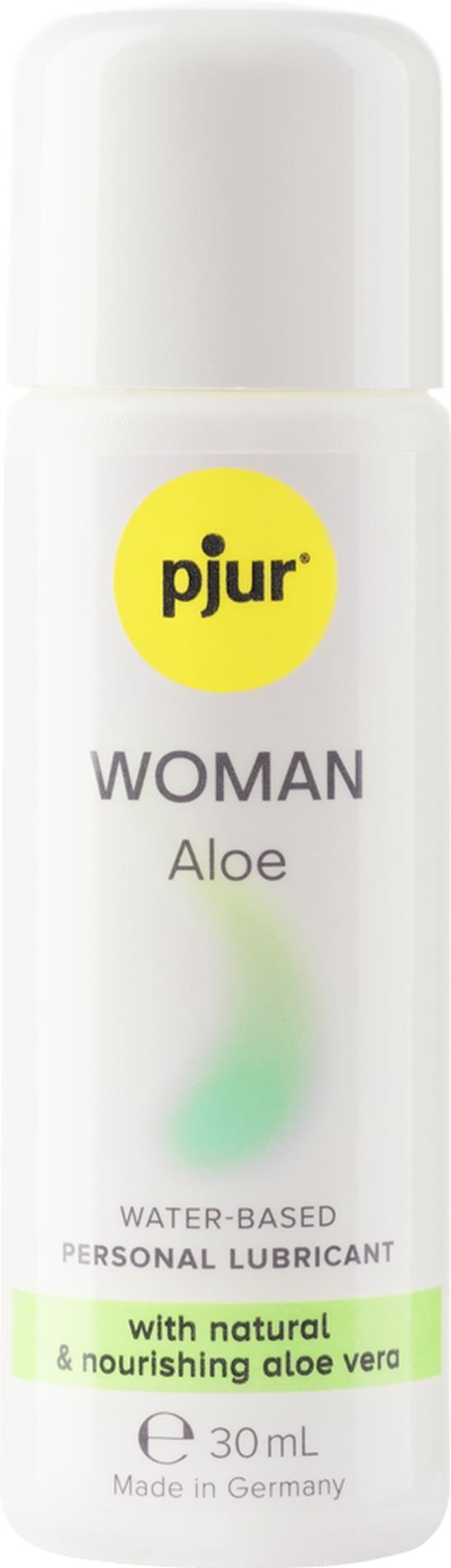40-13310-01 Żel-pjur Woman Aloe 30ml.waterbased lubricant - obrazek 1
