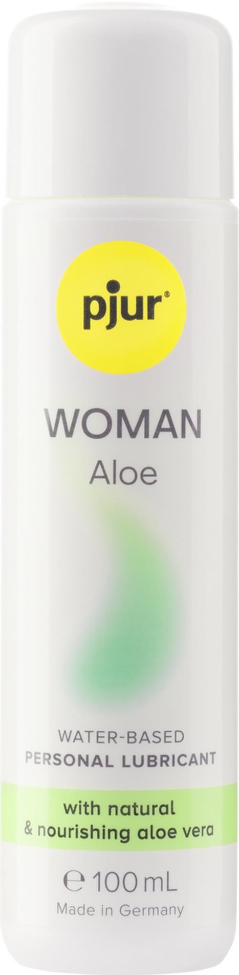 40-13320-01 Żel-pjur Woman Aloe 100ml.waterbased lubricant - obrazek 1