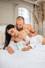Żel-pjur INFINITY 50ml-silicone-based - obrazek 3