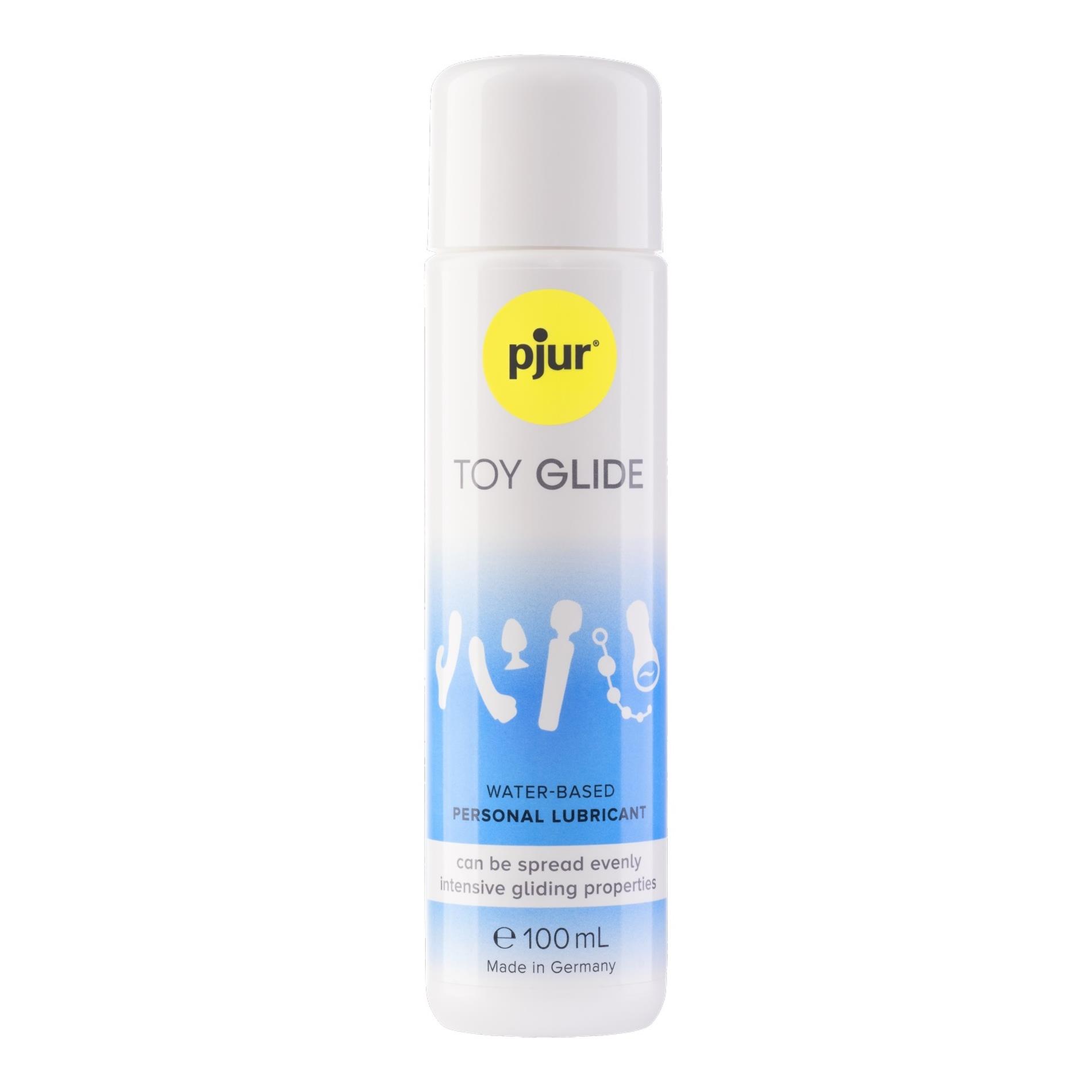 40-14043-01 pjur TOY GLIDE 100ml - obrazek 1