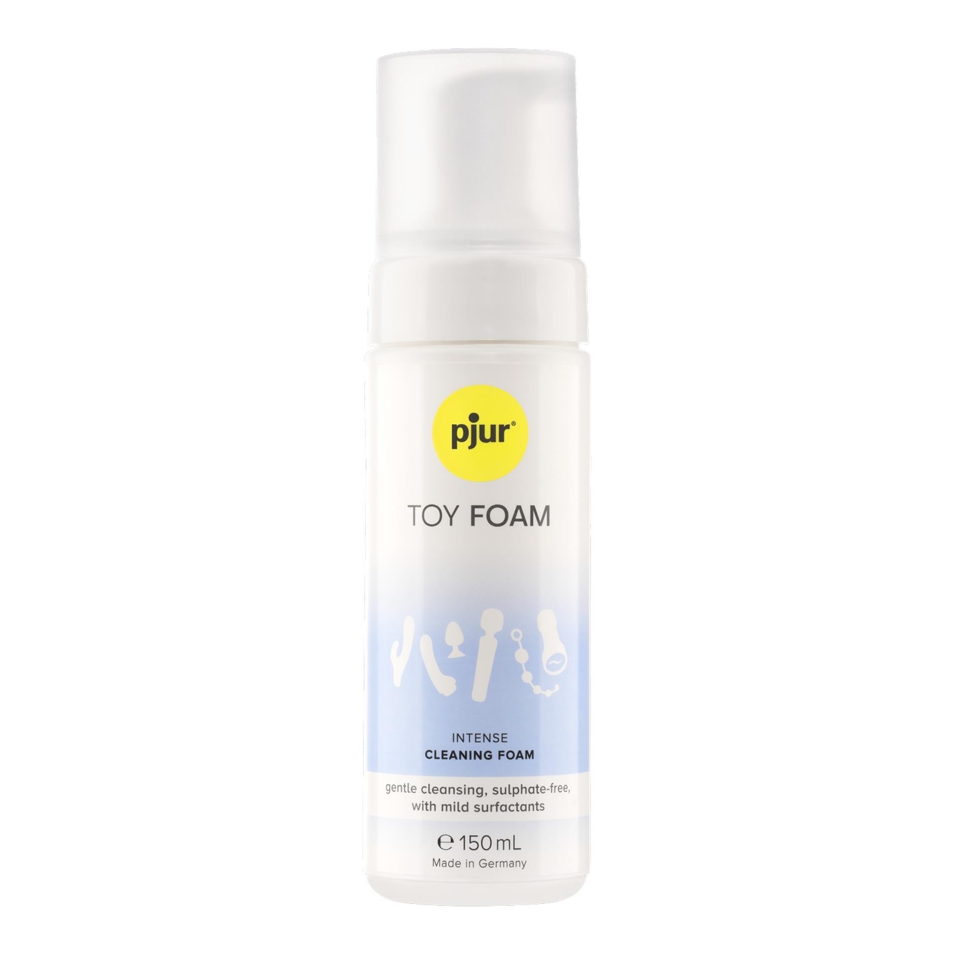 40-14044-01 pjur TOY FOAM 150ml - obrazek 1
