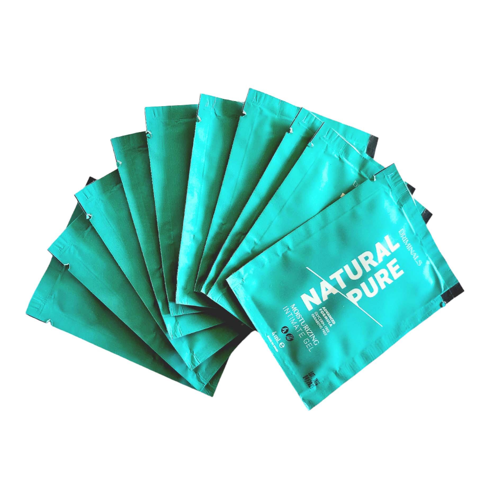 400-928012 NATURAL PURE Sachet 1 pc. - obrazek 1