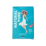 NATURAL PURE Sachet pack 10